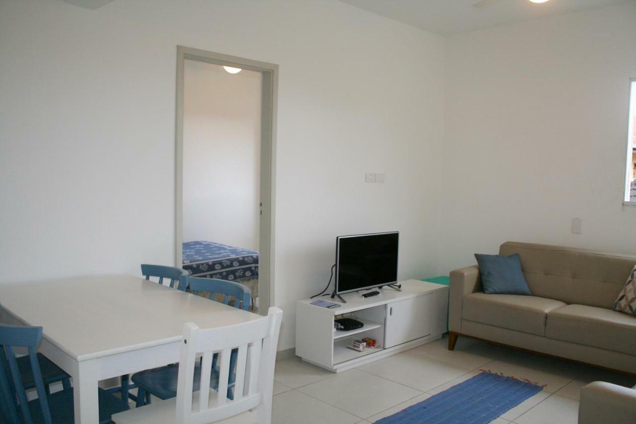 Tombo/guaruja Pe Na Areia Apartamento Guarujá