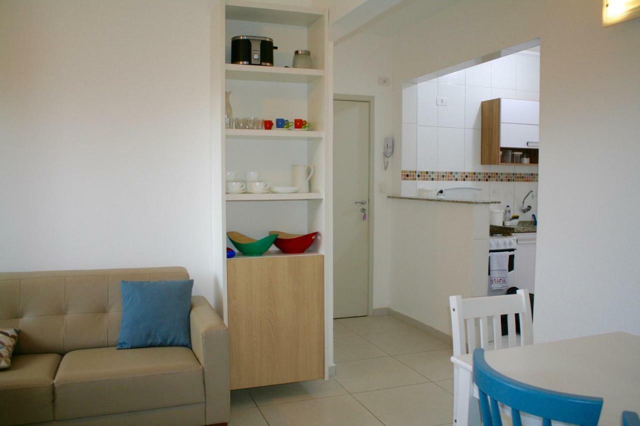 Tombo/guaruja Pe Na Areia Apartamento *